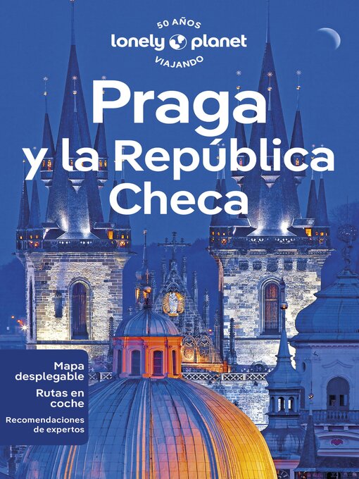 Title details for Praga y la República Checa 10 by Marc Di Duca - Available